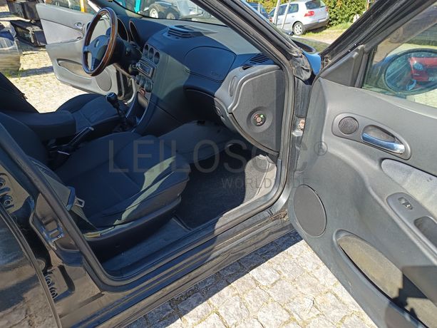 Alfa Romeo 156 · Ano 2002