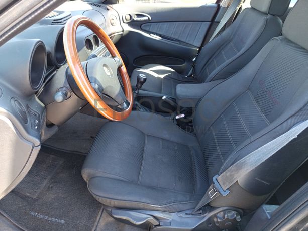 Alfa Romeo 156 · Ano 2002