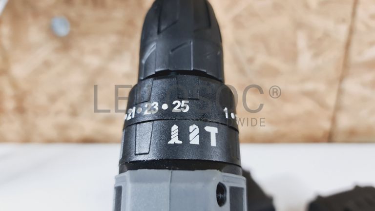 Aparafusadora/Berbequim