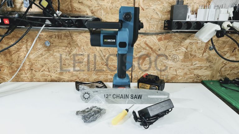 Motosserra Elétrica