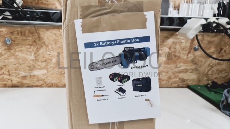 Motosserra Elétrica