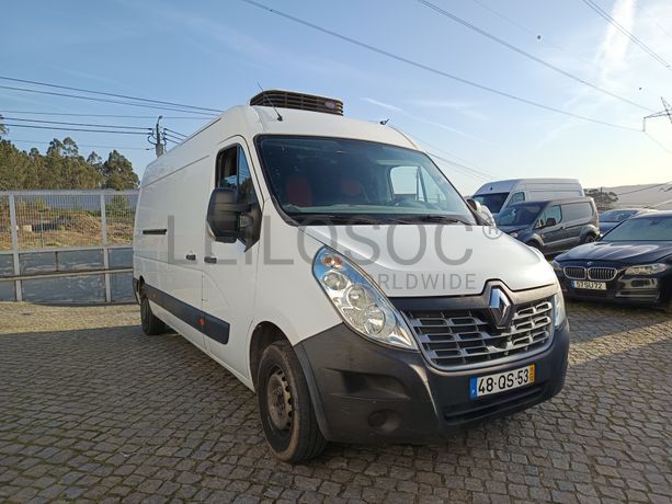 Renault Master DCI 165 · Ano 2015