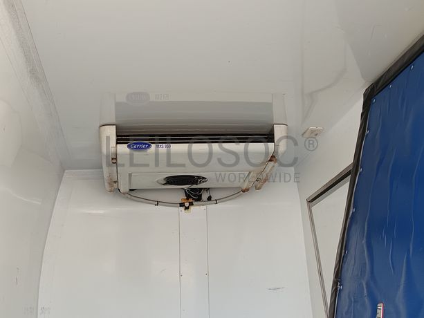 Renault Master DCI 165 · Ano 2015