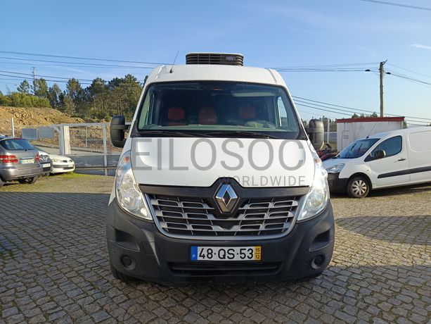 Renault Master DCI 165 · Ano 2015