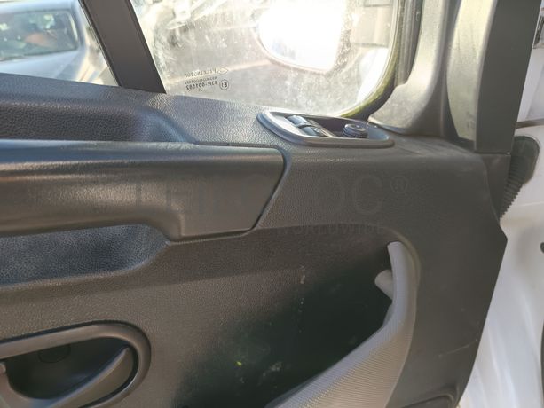 Renault Master DCI 165 · Ano 2015