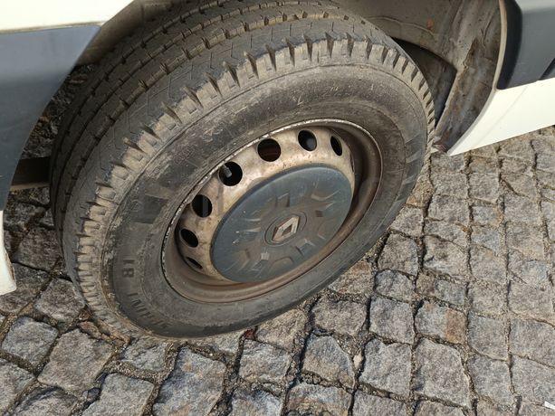 Renault Master DCI 165 · Ano 2015