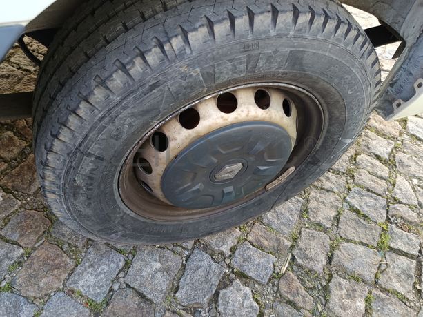 Renault Master DCI 165 · Ano 2015