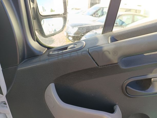 Renault Master DCI 165 · Ano 2015