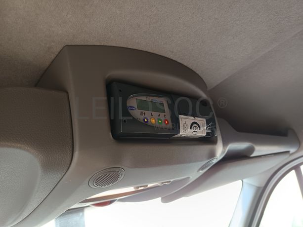 Renault Master DCI 165 · Ano 2015