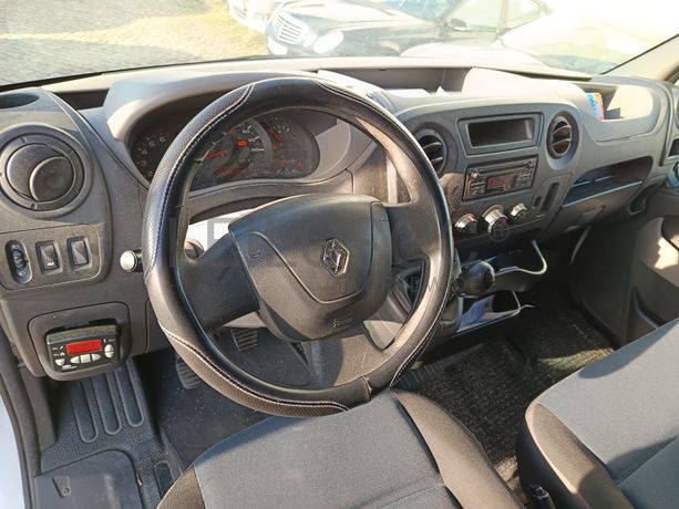 Renault Master DCI 165 · Ano 2015