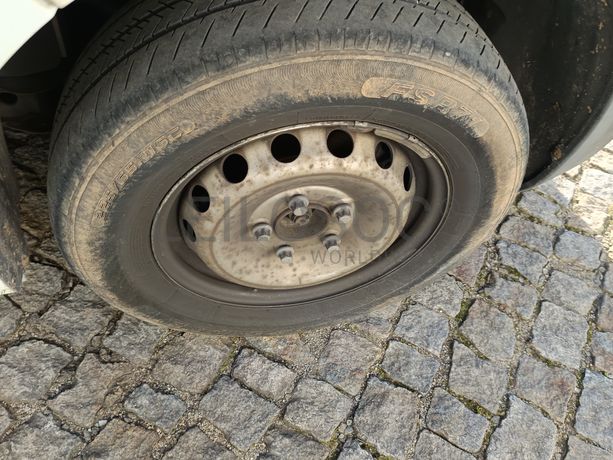 Renault Master DCI 165 · Ano 2015