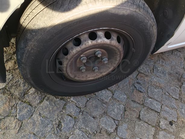 Renault Master DCI 165 · Ano 2015