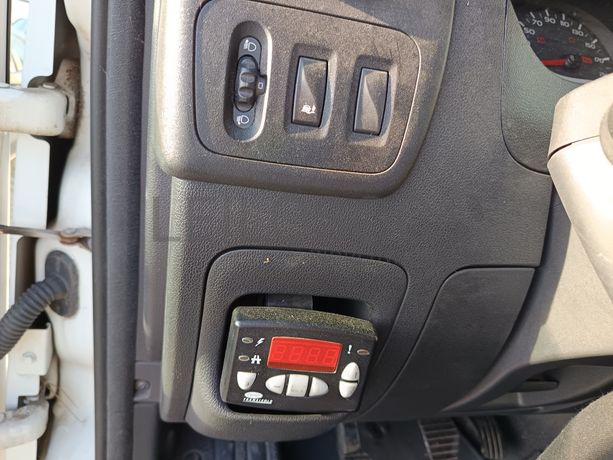 Renault Master DCI 165 · Ano 2015