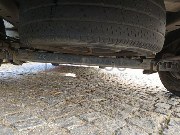 Renault Master DCI 165 · Ano 2015