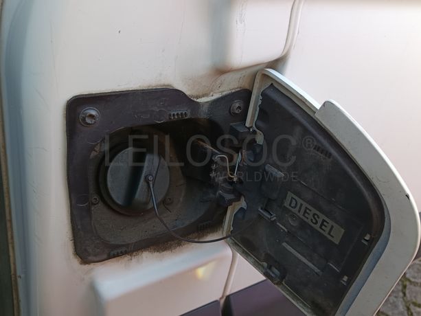 Renault Master DCI 165 · Ano 2015