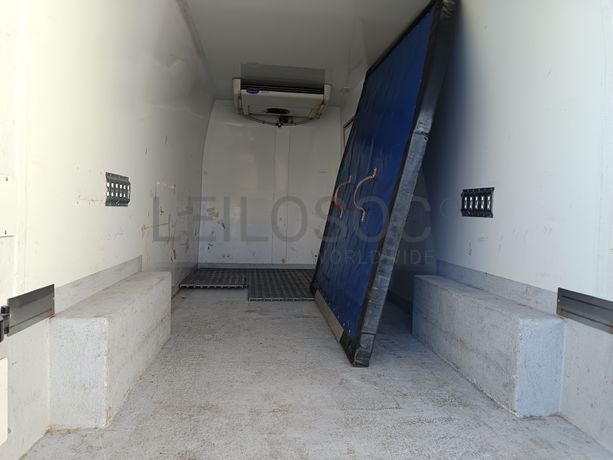 Renault Master DCI 165 · Ano 2015