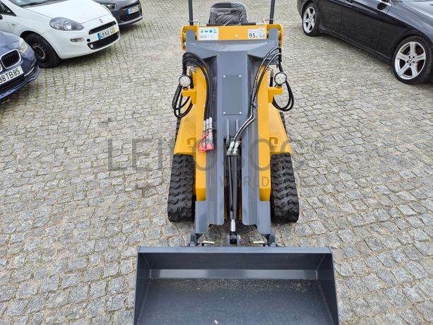 Mini Giratória Machpro MP-S805 · Ano 2025