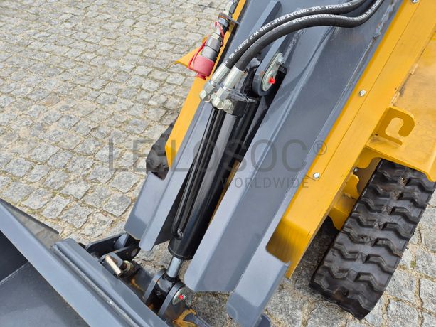 Mini Giratória Machpro MP-S805 · Ano 2025