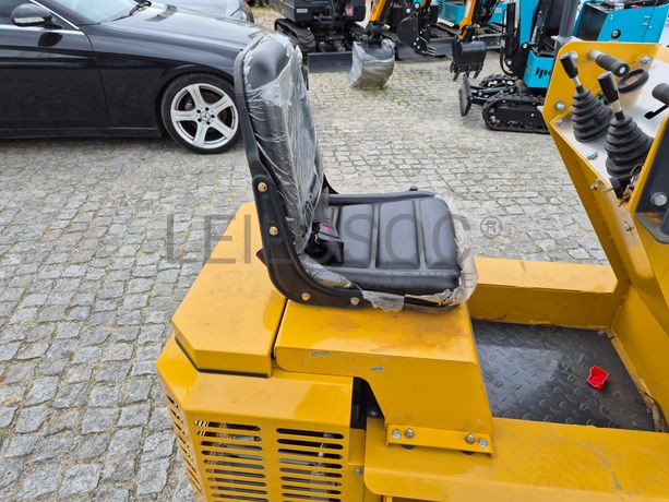 Mini Giratória Machpro MP-S805 · Ano 2025