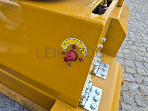 Mini Giratória Machpro MP-S805 · Ano 2025