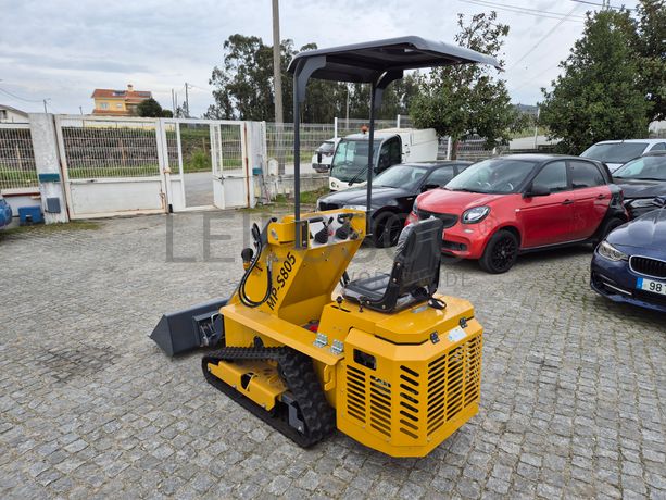 Mini Giratória Machpro MP-S805 · Ano 2025