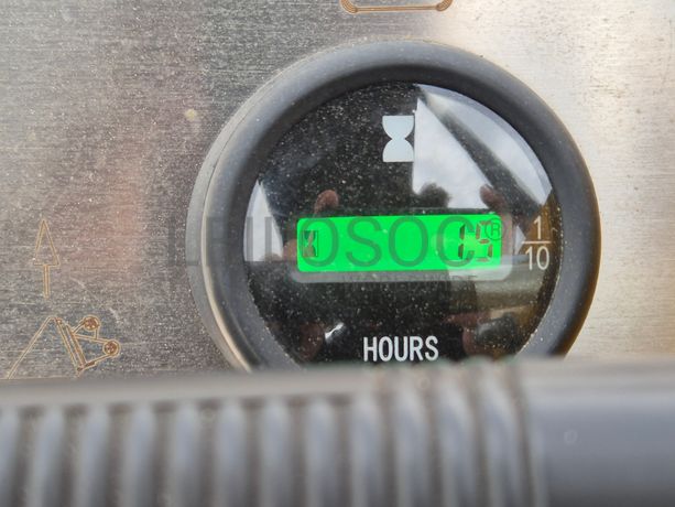 Mini Giratória Machpro MP-S805 · Ano 2025