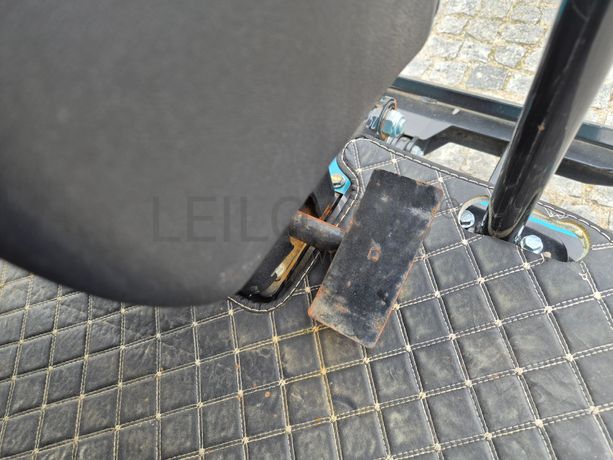 Mini Giratória JPC KV12 · Ano 2025