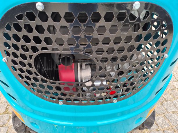 Mini Giratória JPC KV12 · Ano 2025