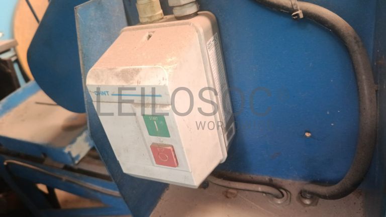 Serra circular industrial de bancada