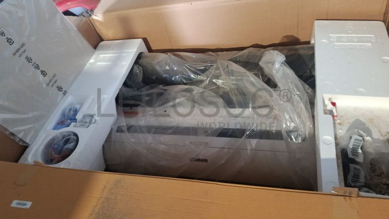 lmpressora industrial - Canon