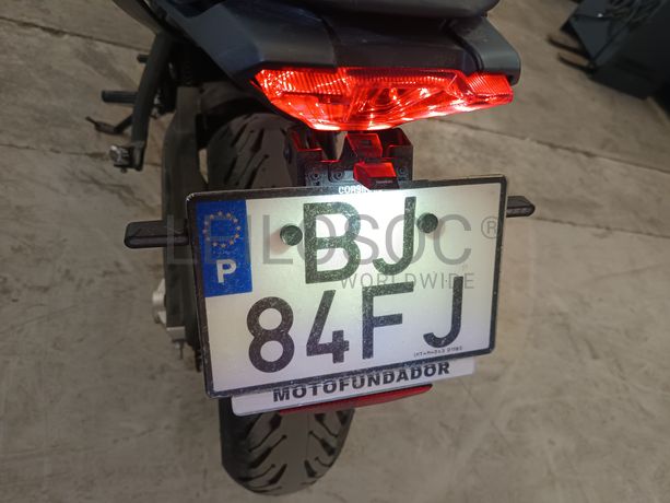 Motociclo Yamaha MT-07 · Ano 2024