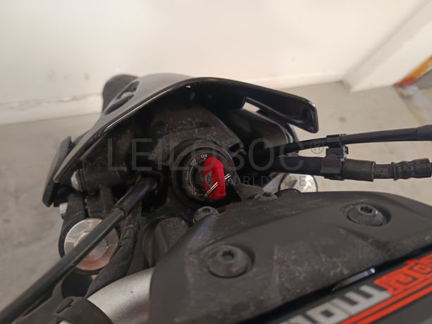 Motociclo Yamaha MT-07 · Ano 2024