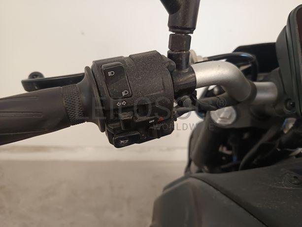 Motociclo Yamaha MT-07 · Ano 2024