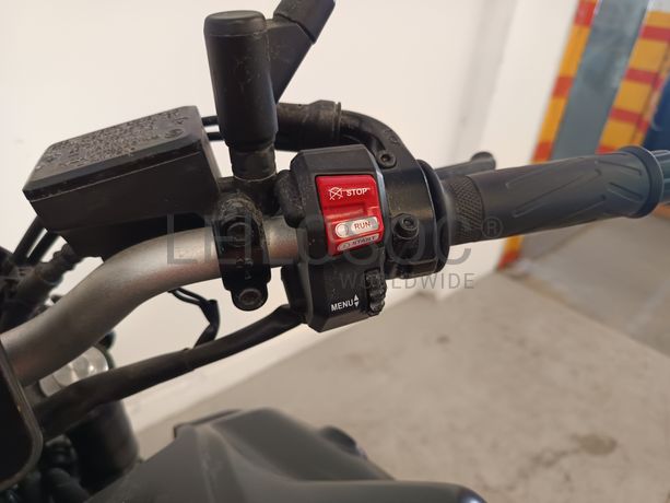 Motociclo Yamaha MT-07 · Ano 2024