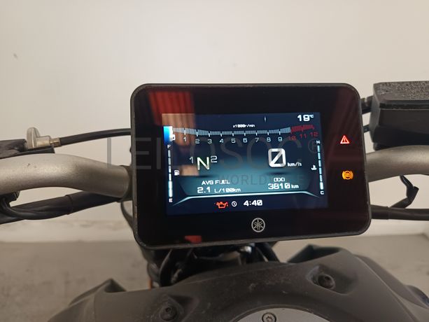 Motociclo Yamaha MT-07 · Ano 2024