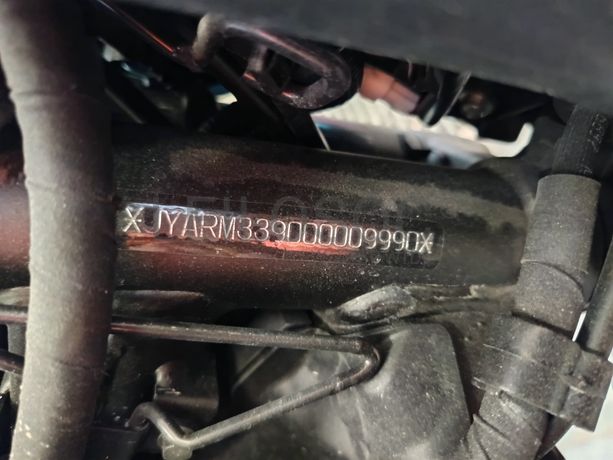 Motociclo Yamaha MT-07 · Ano 2024