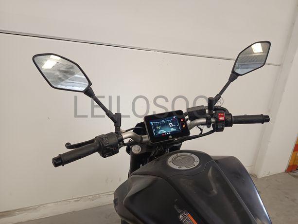 Motociclo Yamaha MT-07 · Ano 2024
