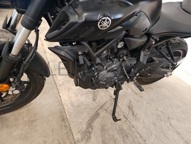 Motociclo Yamaha MT-07 · Ano 2024