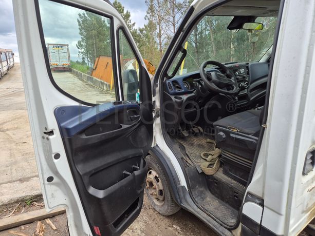 Iveco 35 160 · Ano 2020