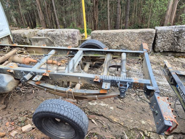 Iveco 35 160 · Ano 2020