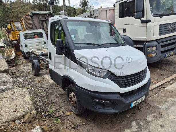 Iveco 35 160 · Ano 2020