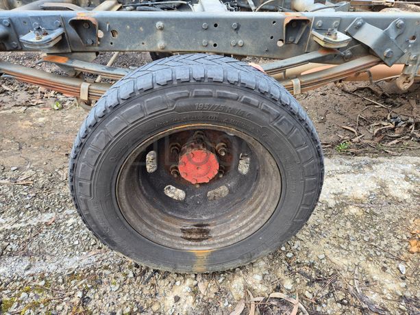 Iveco 35 160 · Ano 2020