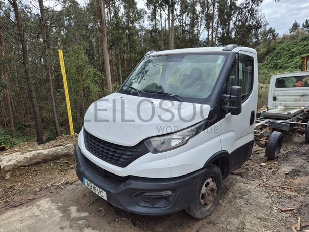 Iveco 35 160 · Ano 2020