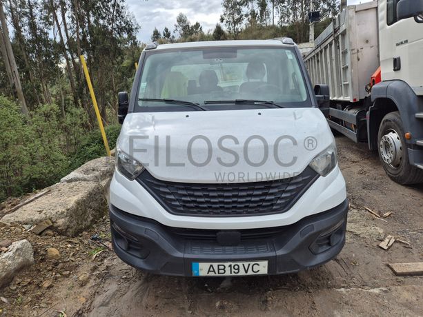 Iveco 35 160 · Ano 2020