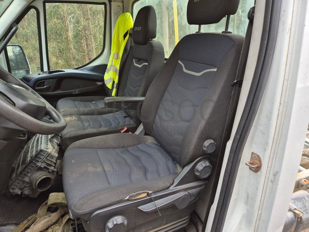 Iveco 35 160 · Ano 2020