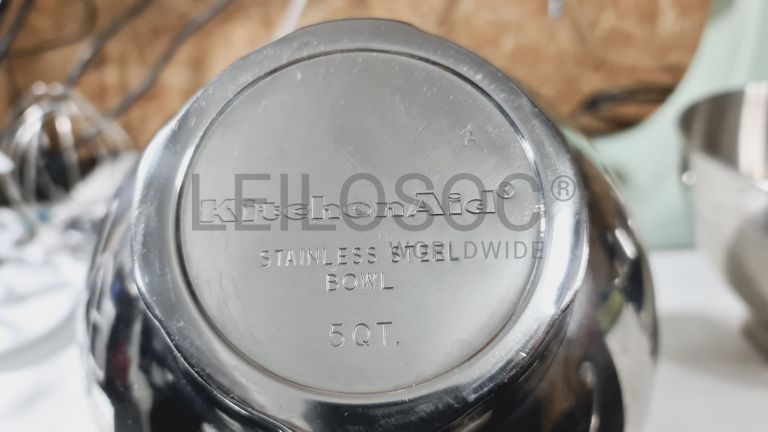 Batedeira profissional Artisan Pistachio