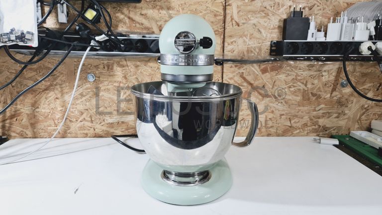 Batedeira profissional Artisan Pistachio