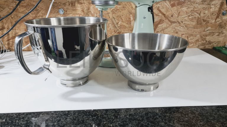 Batedeira profissional Artisan Pistachio