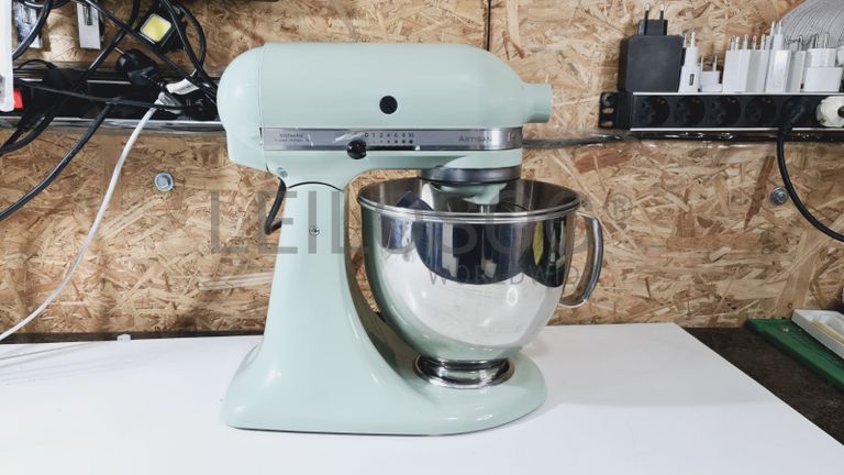 Batedeira profissional Artisan Pistachio