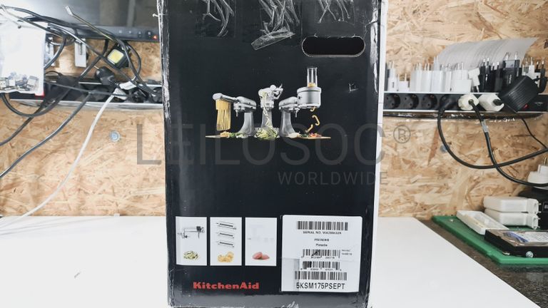 Batedeira profissional Artisan Pistachio